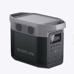 Ecoflow Delta Ef3 Pro 1300w Capacity Power Station 1800w Output 