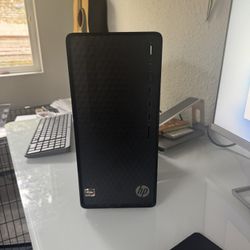 HP Desktop tower