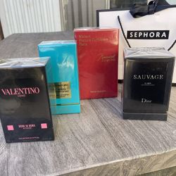 Perfumes 