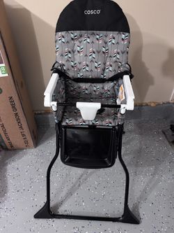 Cosco Simple Fold High Chair