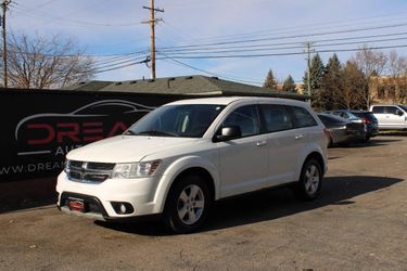 2013 Dodge Journey