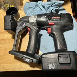 Craftsman Drill