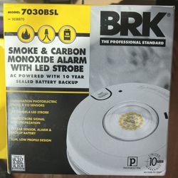 Smoke & Carbon Monoxide Alarms 