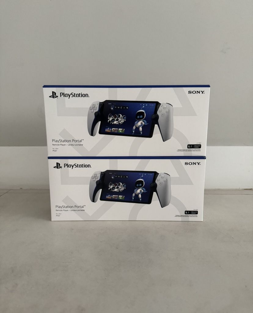 Portable Pulse PlayStation
