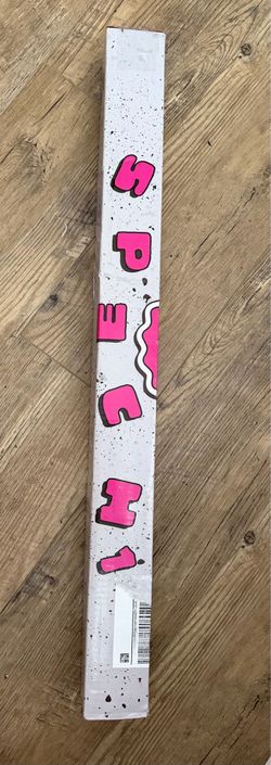 2026 Combat MFG Spec H1 “Cookies & Cream” BBCOR Baseball Bat 32”