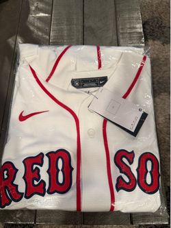 Red Sox Jersey