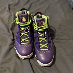 jordan bel air 6 ring