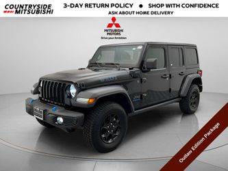 2023 Jeep Wrangler 4xe