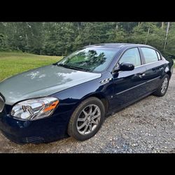 2008 Buick Lucerne