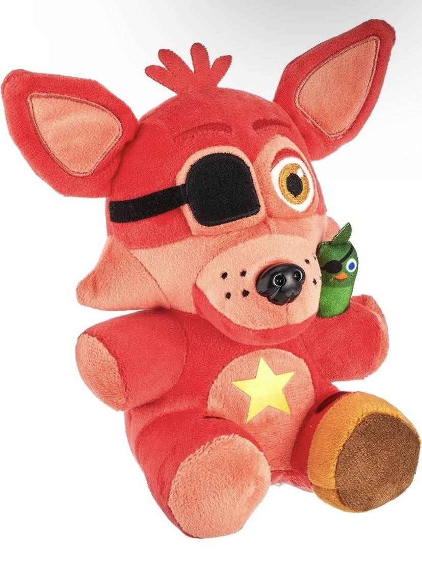 Fnaf Plush