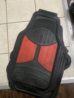 Universal Floor Mats