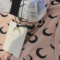 Marine Serre Moon Print Bodysuit / Catsuit – Size Small (New w/ Tags)