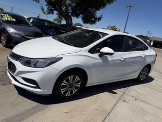 2017 Chevrolet Cruze