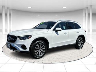 2024 Mercedes-Benz GLC 300