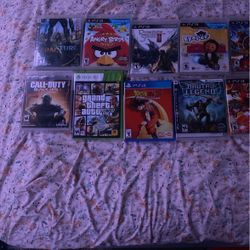 PS3/XBOX360/1 PS4 Game