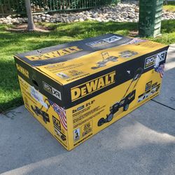 Dewalt Lawn Mower DCMWP233U2 TOOL ONLY 