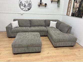 Thomasville Sectional Couch Free Delivery