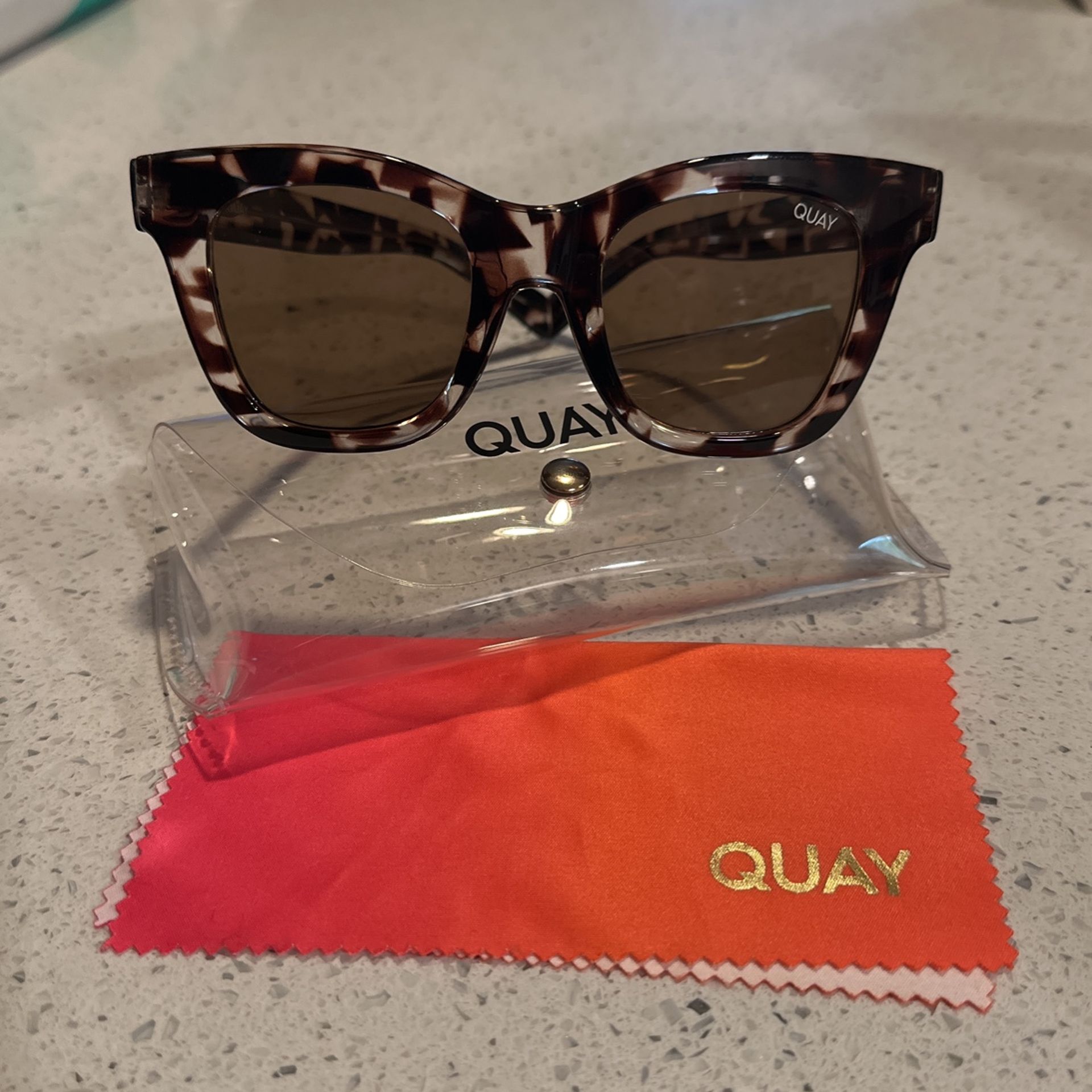 Quay Sunglasses