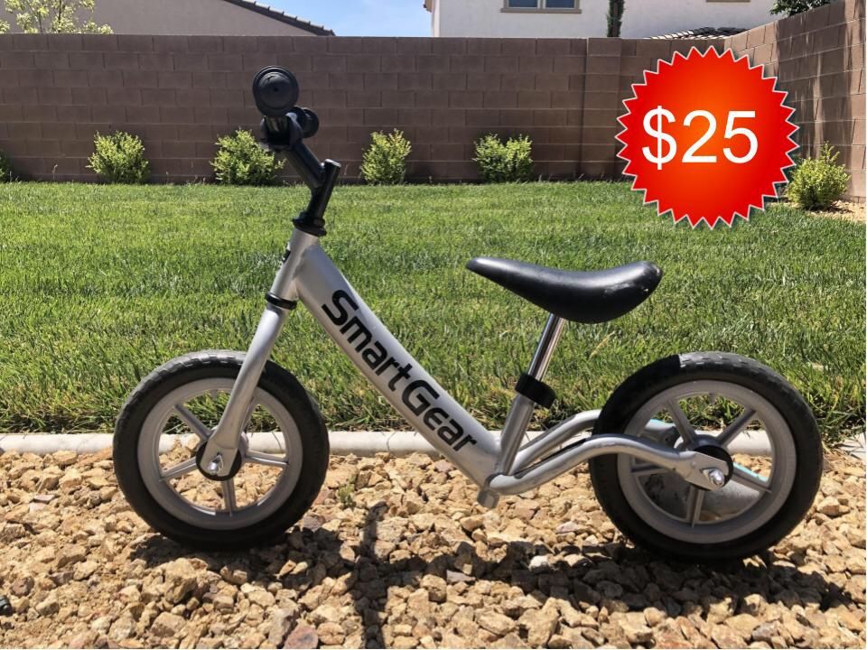 SmartGear Kids Balance Bike