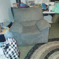 FREE Comfy Rocking Recliner