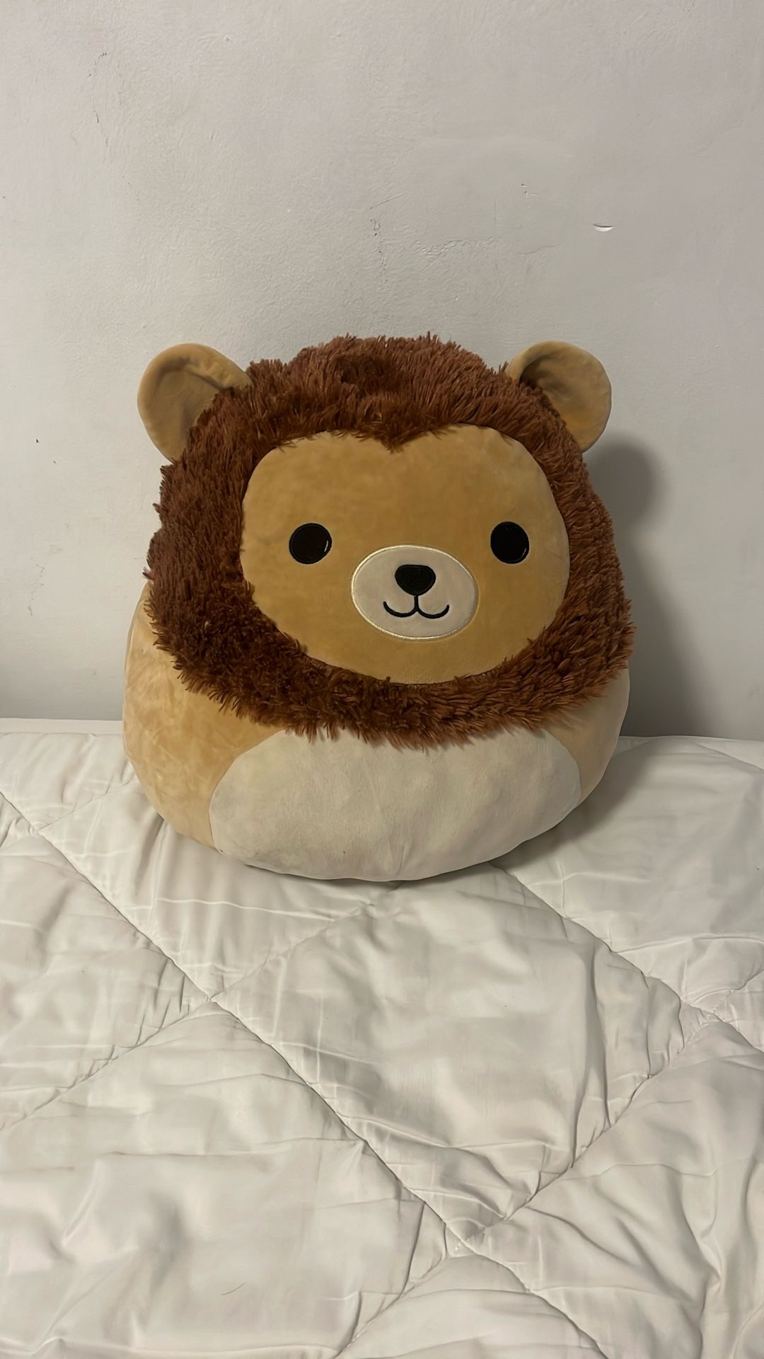 Lion Plushy