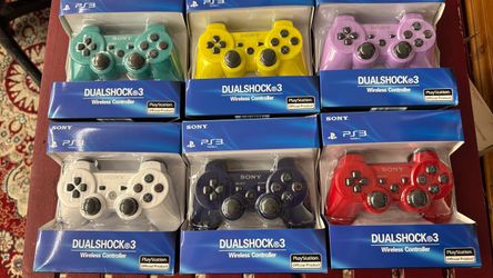 Controllers ps3