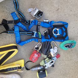 Safety harness and gear