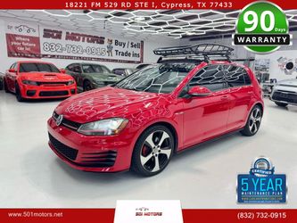 2015 Volkswagen Golf GTI