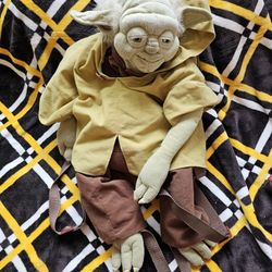 Yoda Backpack