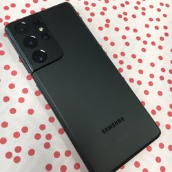 Samsung Galaxy S21 Ultra 5G 128gb Unlocked