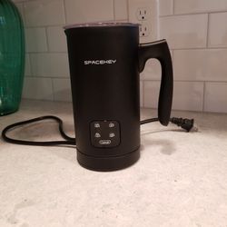 Milk Frother By Spacekey 2 Mos Old for Sale in Centralia, WA