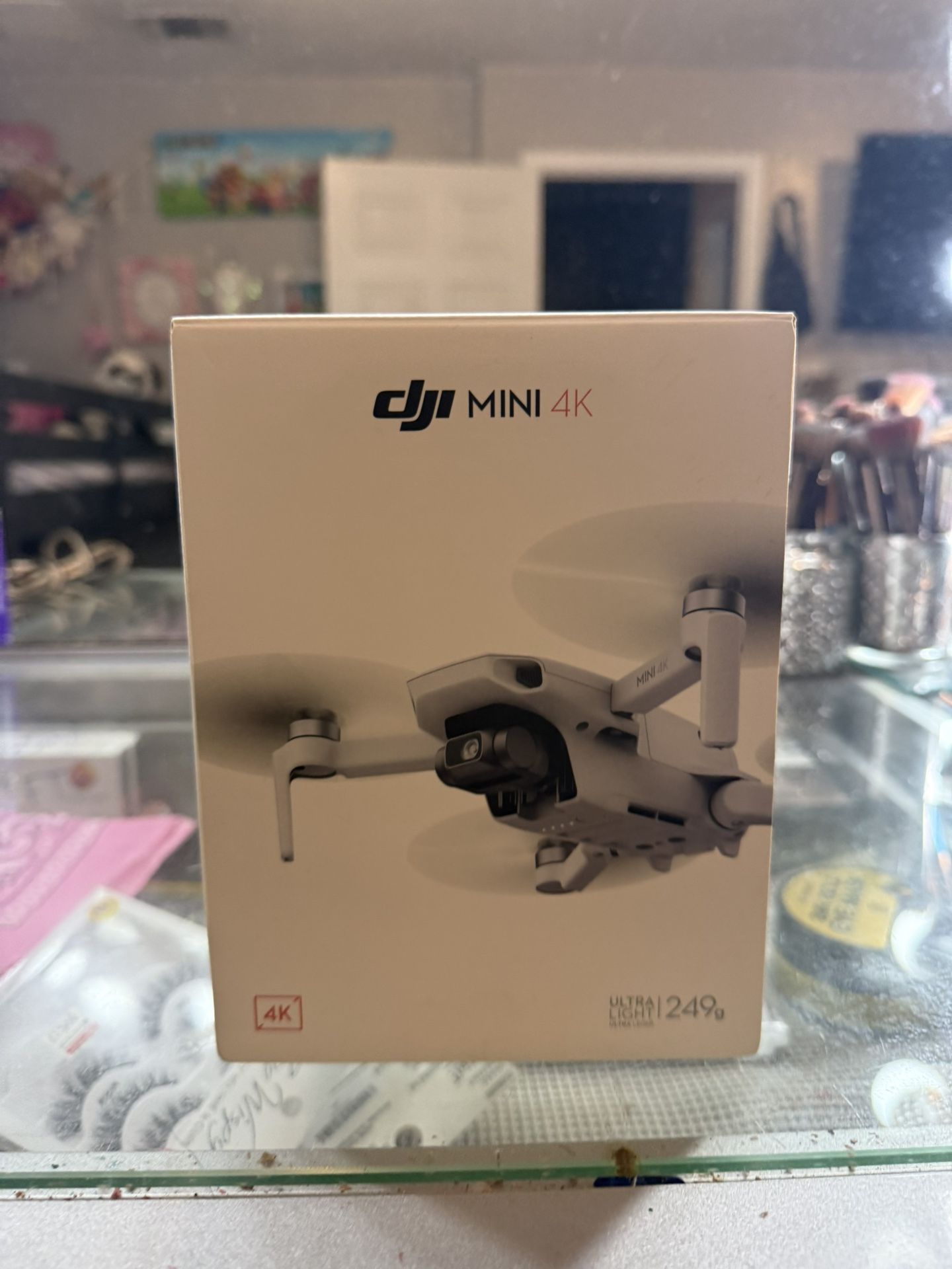 Dji Mini 4k Drone
