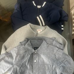 Boys Clothing 