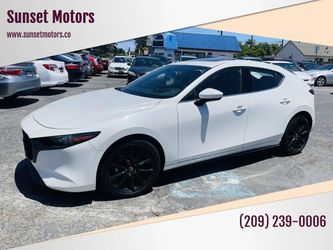 2019 Mazda Mazda3 Hatchback