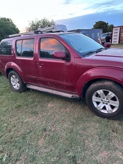 Nissan pathfinder