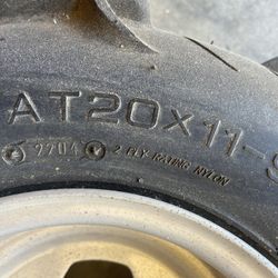 Quad Tires
