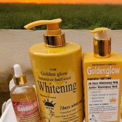 Golden glow 3 In 1 Combo