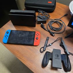 OLED Nintendo Switch