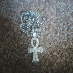 Ankh Necklace 