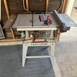 Table Saw 