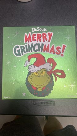 Merry Grinchmas Board Game