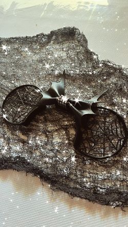 Disney Spooky Web Ears