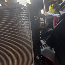 28” Radiator