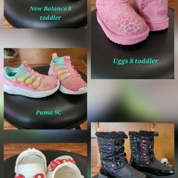 Toddler Shoes