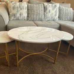 Brand New Coffee Table Set 3 Pieces 