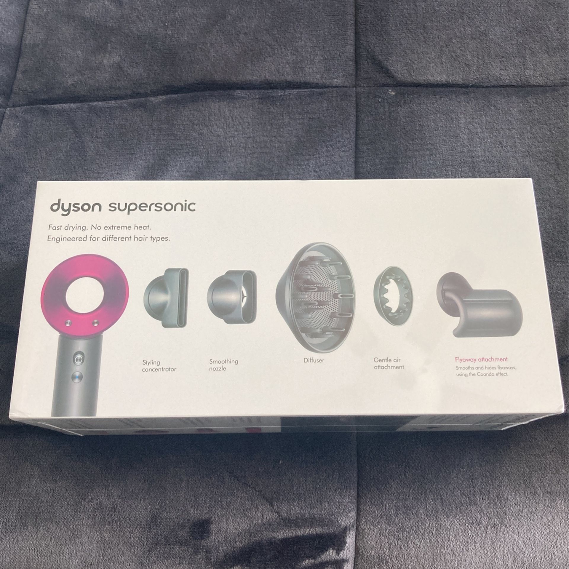 Dyson Supersonic Hairdryer