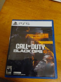 Call of duty balcony ops 6