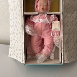 Porcelain Baby Doll