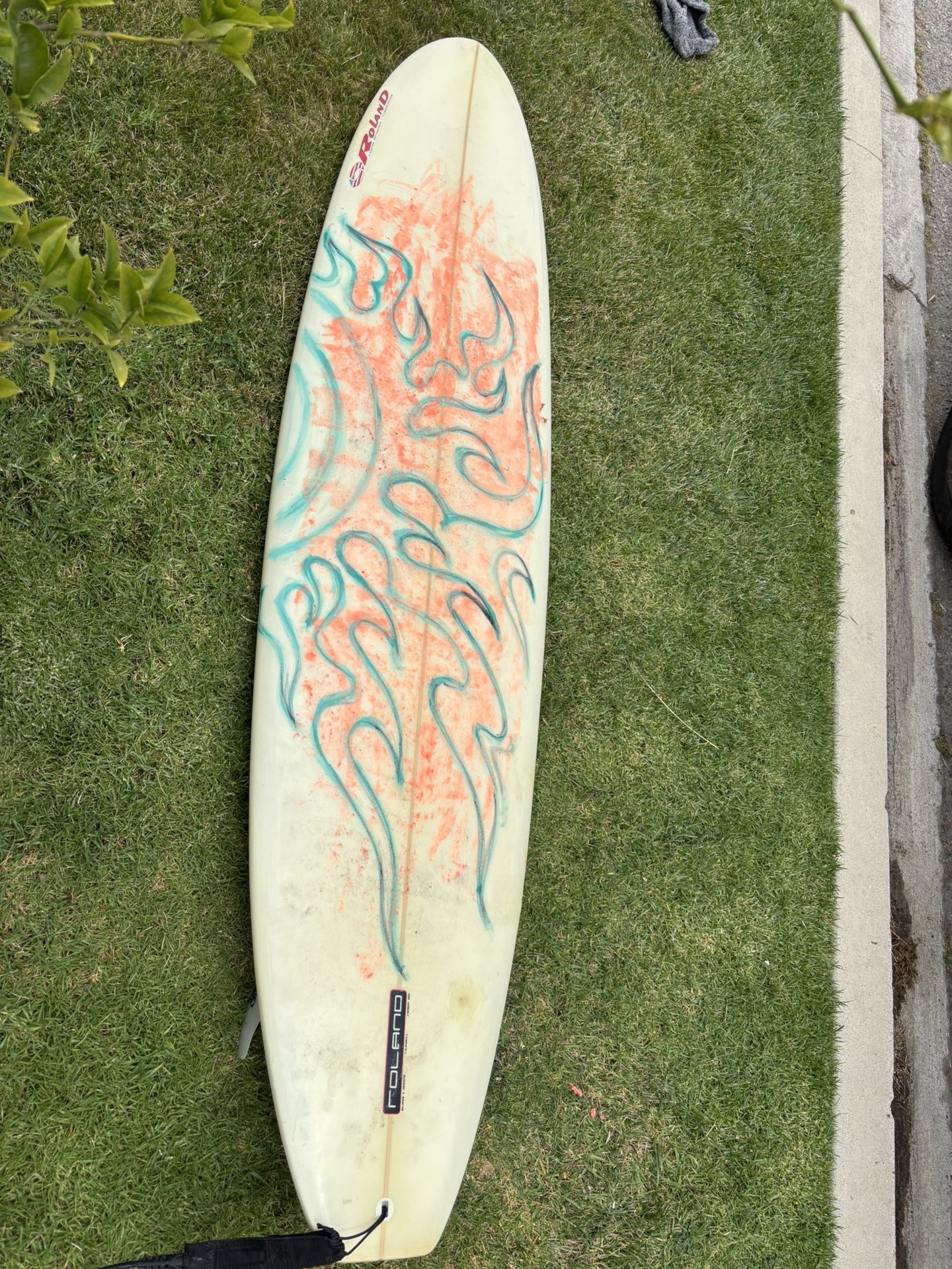 Surfboard