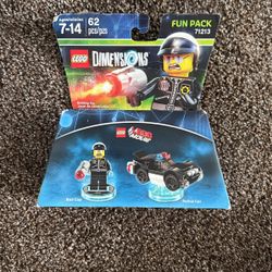 Lego Dimensions 71213